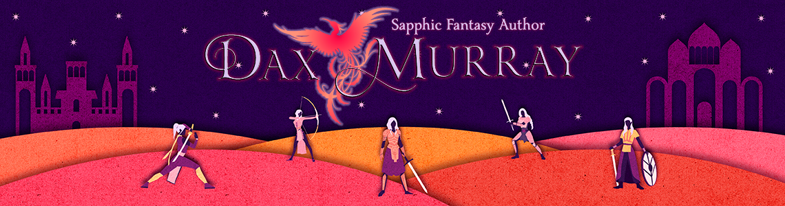 Banner for Dax Murray